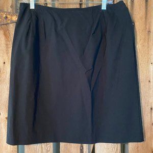 Venezia black pencil skirt 16